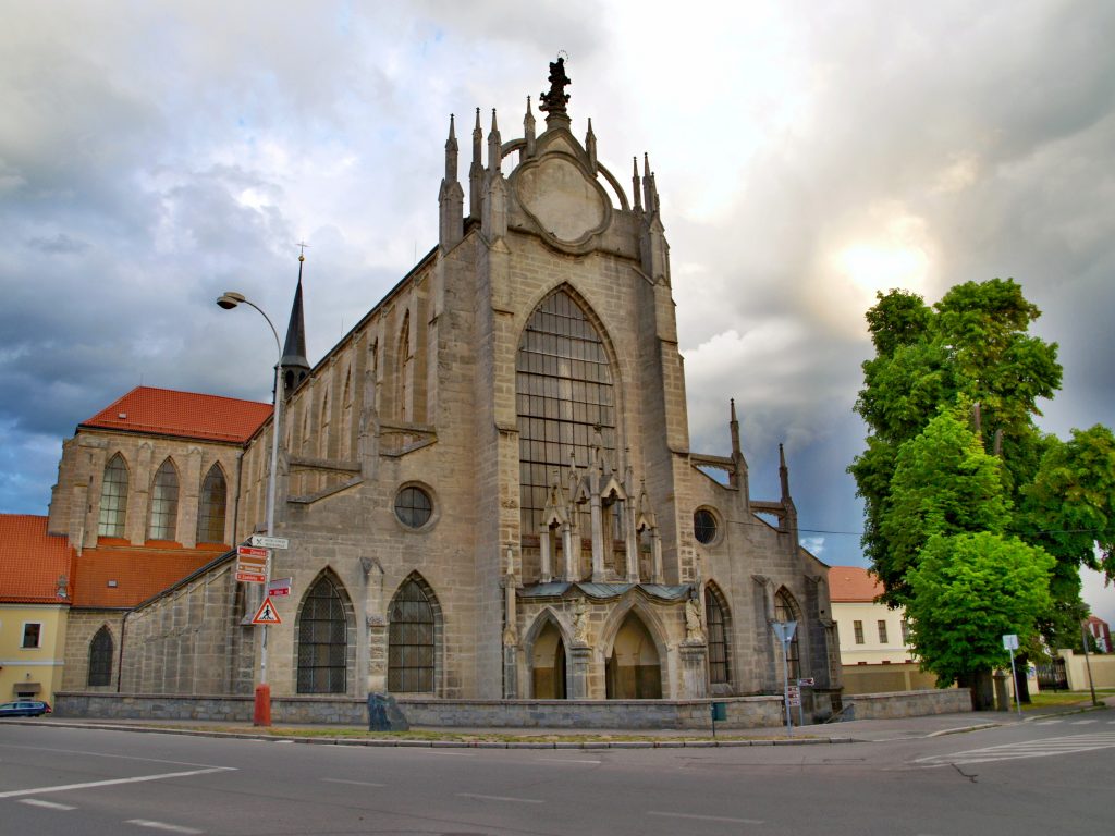 Cathedral of Assumption in Kutná Hora