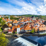 award tour to cesky krumlov